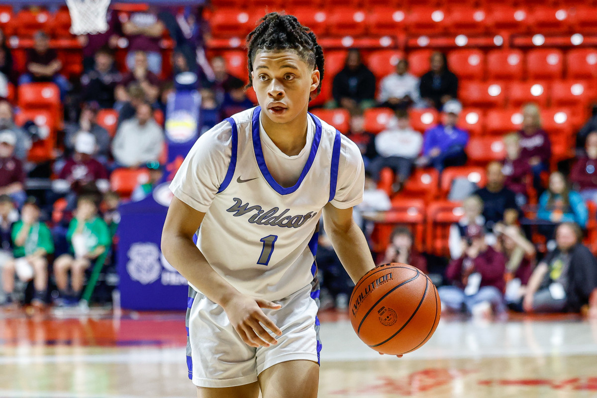Phillips Academy Benton Illinois boys basketball March 9 2024 Nate Latsch 26733